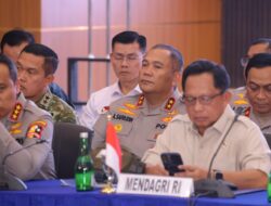 1,3 Ton Ketamin Dimusnahkan di Batam, Kapolda Kepri Tegaskan Sinergi Lawan Penyelundupan Narkoba