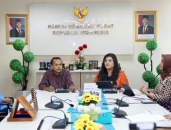 KIP Apresiasi Inovasi BP Batam dalam Penguatan Keterbukaan Informasi Publik