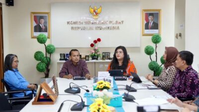 KIP Apresiasi Inovasi BP Batam dalam Penguatan Keterbukaan Informasi Publik