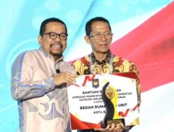 Komitmen Hunian Layak, Batam Raih Apresiasi Pemerintah Daerah Berprestasi 2026