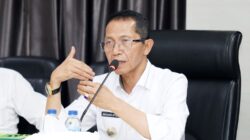 Amsakar Tegaskan Komitmen Batam Dukung Program Makan Bergizi Gratis