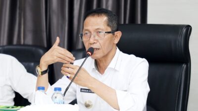 Amsakar Tegaskan Komitmen Batam Dukung Program Makan Bergizi Gratis