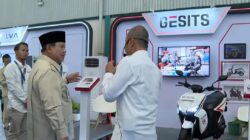 Presiden Prabowo Luncurkan Motor Listrik Nasional: Bisa Tanpa DP, Bunga Cicilan Ringan, Motor Lama Bisa Tukar Tambah