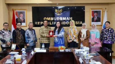 Sinergi BP Batam dan Ombudsman RI Dorong Pelayanan Publik di Batam