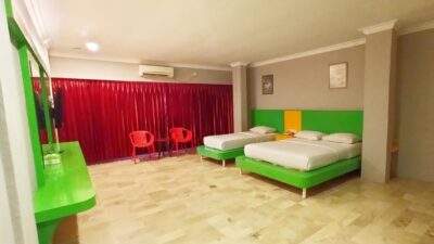 Liburan Kemerdekaan di Tanjungpinang, Hotel KITA Hadir dengan Tarif Stabil