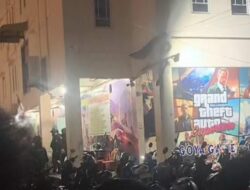 LIVE STREAMING: Penggerebekan Gelper oleh Bareskrim di Nagoya Batam