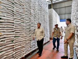 NEWS VIDEO: Indonesia Kembali Ekspor Beras ke Malaysia, Pengiriman Perdana 1.000 Ton, Ke Singapura Menyusul