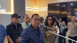 Bareskrim Polri Ciduk WNA Singapura dan Malaysia Saat Asyik Bermain Judi Kasino di Batam