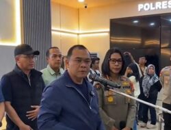 Bareskrim Polri Ciduk WNA Singapura dan Malaysia Saat Asyik Bermain Judi Kasino di Batam