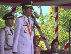 LIVE STREAMING: Peringatan HUT ke-81 Republik Indonesia Tingkat Kota Batam Tahun 2026