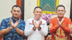 Di Antara Riuh 17 Agustus, Ada Hati Seorang Gubernur yang Terbuka untuk Pers