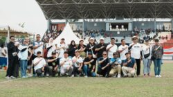 BP Batam Dukung Pembinaan Sepak Bola Usia Dini melalui Batam Prime International Grassroot Football Festival 2026
