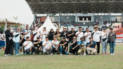 BP Batam Dukung Pembinaan Sepak Bola Usia Dini melalui Batam Prime International Grassroot Football Festival 2026
