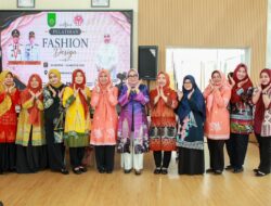 Dekranasda Batam Siapkan IKM Fesyen Naik Kelas dan Perluas Pasar