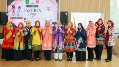 Dekranasda Batam Siapkan IKM Fesyen Naik Kelas dan Perluas Pasar