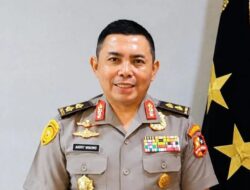 Irjen Pol Andry Wibowo Jadi Narasumber UKW KJK, Gubernur Kepri Beri Dukungan