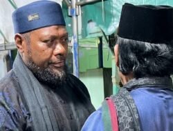 Di Tengah Kasus Hukum, Basri Lewaimang Dikenang Orang Baik Rajin Salat dan Jadi Imam di Masjid