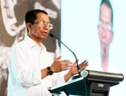 Perkuat Ekosistem Aviasi, BP Batam Dukung Pengembangan Batam Aero Engine