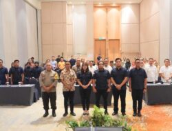 Desa Binaan Imigrasi, Upaya Imigrasi Batam Perkuat Pengawasan Orang Asing Berbasis Masyarakat