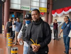 NEWS VIDEO: Persembunyian DPO Basri Lewaimang di Johor Malaysia Terkuak, Kini Ditahan Bareskrim