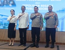 NEWS VIDEO: BP Batam dan Polri Perkuat Sinergi Keamanan dan Penegakan Hukum di Batam