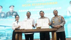 BP Batam-Polri Perkuat Sinergi, Investasi Batam Jadi Prioritas