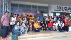 Wistawan Malaysia Jelajahi Destinasi Ikonik Batam Lewat Rally Wisata 2026