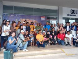 Wistawan Malaysia Jelajahi Destinasi Ikonik Batam Lewat Rally Wisata 2026