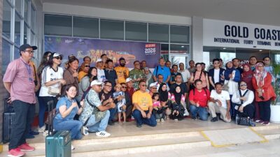 Wistawan Malaysia Jelajahi Destinasi Ikonik Batam Lewat Rally Wisata 2026