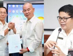 Pemko Batam: Foto Amsakar dan Yuwanky Diambil Saat Kerja Sama Pasar Induk Jodoh