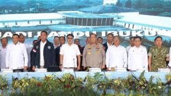 Joint Operation BNN, Bea Cukai dan Polda Kepri Gagalkan Penyelundupan 2,6 Ton Methamphetamine Cair