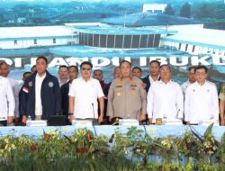 Joint Operation BNN, Bea Cukai dan Polda Kepri Gagalkan Penyelundupan 2,6 Ton Methamphetamine Cair