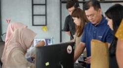 Paspor Simpatik di Bengkong, Puluhan Warga Manfaatkan Layanan Akhir Pekan Imigrasi Batam
