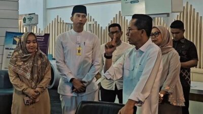 Perkuat Kualitas Layanan, PTSP BP Batam Siapkan Standar Pelayanan 2026
