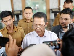 Walikota Batam Amsakar: KSP Pasar Induk Jodoh Berjalan Sesuai Kontrak