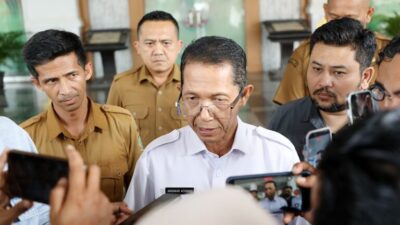 Walikota Batam Amsakar: KSP Pasar Induk Jodoh Berjalan Sesuai Kontrak