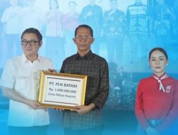 PLN Batam Salurkan Bantuan Rp1 Miliar untuk Korban Bencana di NTT