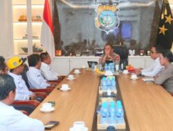 Audiensi Komunitas Jurnalis Kepri, Polda Kepri Dorong Sinergi Media Dukung Keamanan dan Iklim Investasi