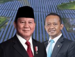 VIDEO LIVE STREAMING: Presiden Prabowo Launching Program PLTS 100 GWp Tenaga Surya