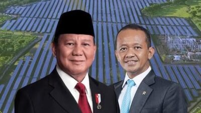 VIDEO LIVE STREAMING: Presiden Prabowo Launching Program PLTS 100 GWp Tenaga Surya