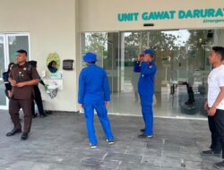 Tim Gabungan Berhasil Evakuasi Perempuan dalam Kondisi Selamat