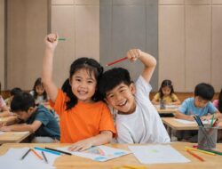 Wadahi Kreativitas dan Bakat Anak, HARRIS Hotel Batam Center Gelar Lomba Mewarnai Berhadiah Uang Tunai dan Piala