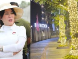BATAM MAKIN GLOW UP! Sentuhan Li Claudia Bikin Wajah Kota Batam Makin Cantik