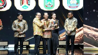 Pemimpin Daerah Awards 2026, Batam Raih Penghargaan Pembangunan Ekonomi