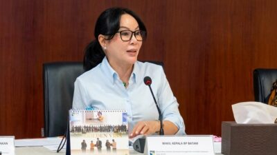 Media dan BP Batam Perkuat Sinergitas, Li Claudia: Kami Terbuka untuk Informasi