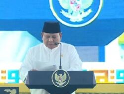 LIVE STREAMING: Presiden Prabowo Buka Muktamar ke-35 NU di Jombang