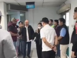 NEWS VIDEO: Detik-detik Yuwanky, DPO Kasus Narkotika Planet Group Ditangkap di Terminal 3 Soekarno-Hatta