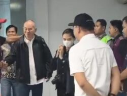 Pelarian Berakhir! Yuwanky, Buron Bandar Narkoba Planet Group Batam Ditangkap