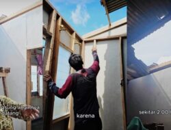 Rumah Ambruk Diterjang Puting Beliung, PT MEG dan Artha Graha Peduli Pulihkan Harapan Warga Galang