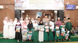 Polresta Barelang Gelar Maulid Nabi, Personel Diajak Teladani Akhlak Rasulullah